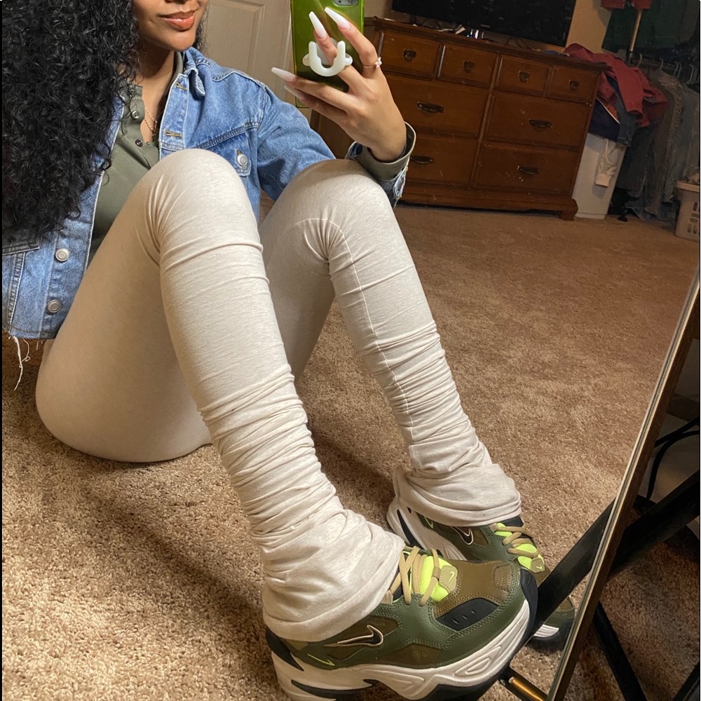 STACKED LEGGINGS